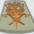 Mặt Dây Chuyền Viking / Bắc Âu 42 - Thumbnail 1