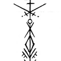 Thẻ Bài Viking / Norse 37 - Thumbnail 2