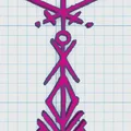 Thẻ Bài Viking / Norse 37 - Thumbnail 4