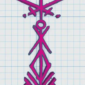 Thẻ Bài Viking / Norse 37