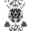 Thẻ Bài Viking / Bắc Âu 36 - Thumbnail 2
