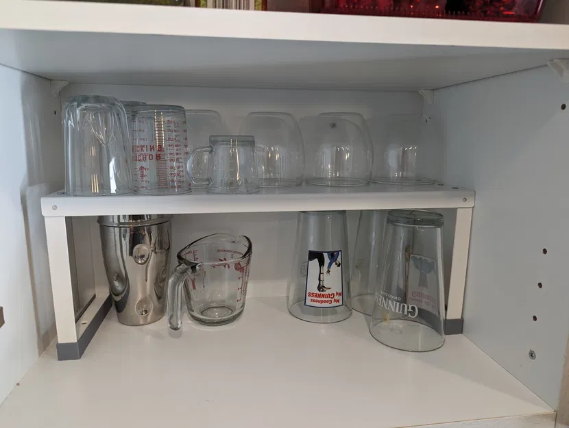 Kệ Nâng Ikea VARIERA - Image 2