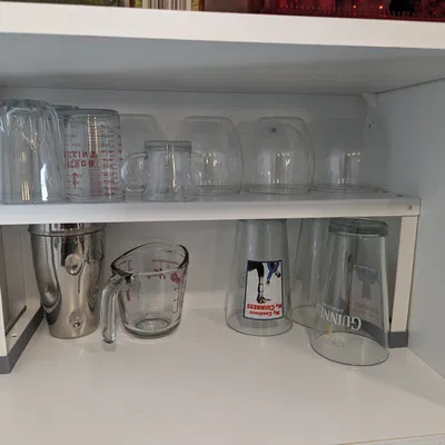 Kệ Nâng Ikea VARIERA