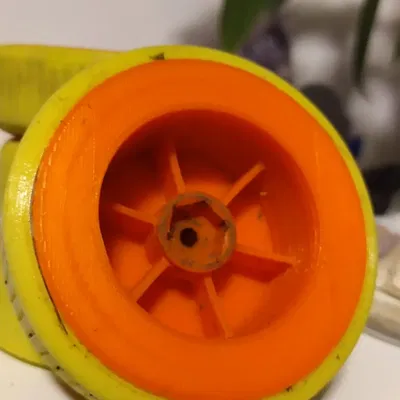 Mẫu Bánh Xe Drift Cho Xe RC