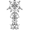 Thẻ Bài Viking / Bắc Âu 38 - Thumbnail 2