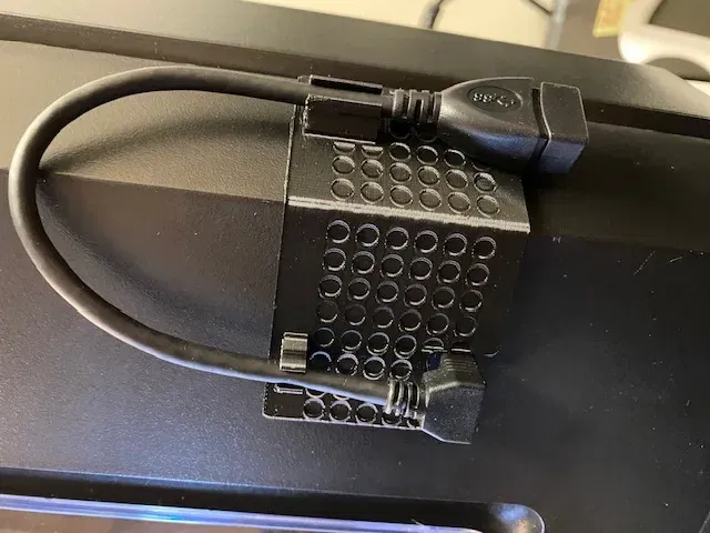 Chụp che cáp USB cho Adventurer 4 - Image 2