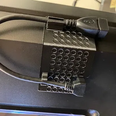 Chụp che cáp USB cho Adventurer 4