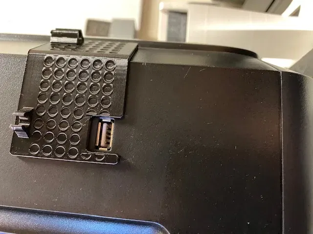 Chụp che cáp USB cho Adventurer 4 - Image 4