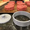 Khuôn Làm Patty Burger Hoàn Hảo - Thumbnail 1