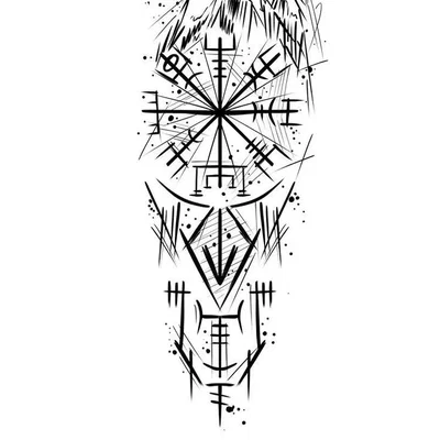 Thẻ Bài / Viking Norse 35