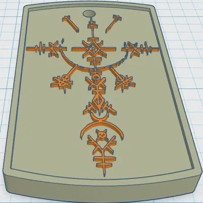 Thẻ Bài Viking / Norse 28