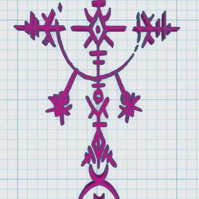 Thẻ Bài Viking / Norse 28