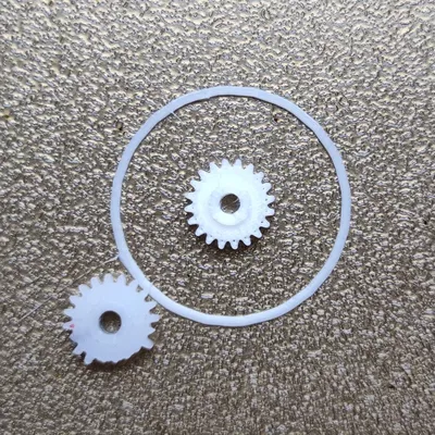 Nhông Bánh Răng Cho Bộ Tàu Điện Lidl Playtive