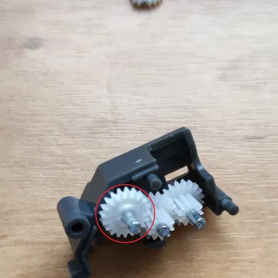 Nhông Bánh Răng Cho Bộ Tàu Điện Lidl Playtive