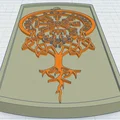 Thẻ Bài / Khóa Viking / Norse 32 - Thumbnail 1