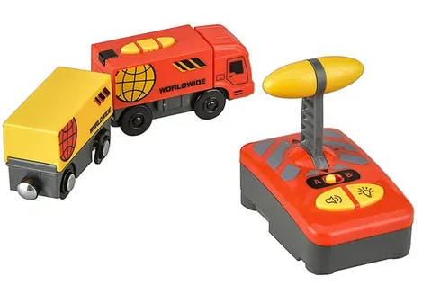 Nhông Bánh Răng Cho Bộ Tàu Điện Lidl Playtive - Image 4