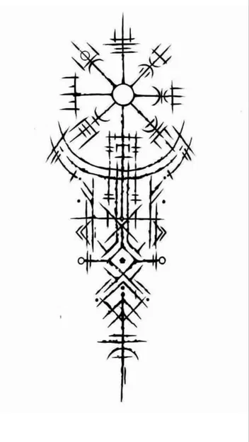 Thẻ Bài / Viking Norse 31 - Image 2
