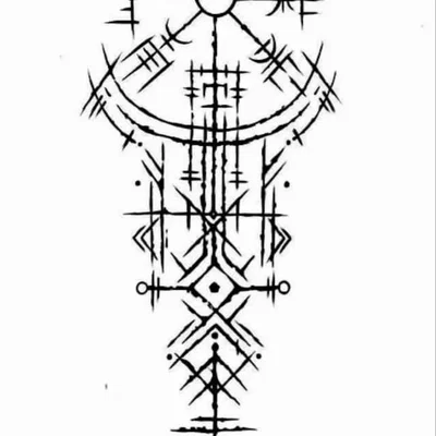 Thẻ Bài / Viking Norse 31