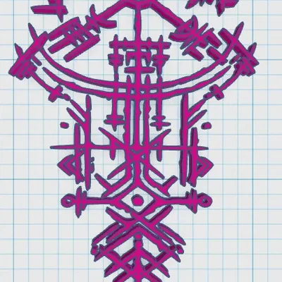 Thẻ Bài / Viking Norse 31