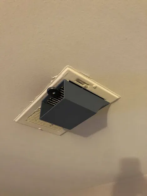 Bộ Chuyển Đổi Ống Gió Trần Nhà – Kênh Luồng Khí HVAC Tùy Chỉnh - Image 1