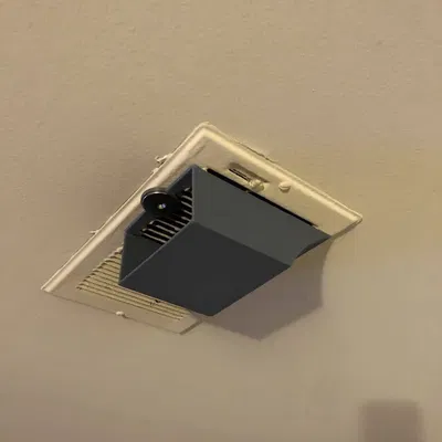 Bộ Chuyển Đổi Ống Gió Trần Nhà – Kênh Luồng Khí HVAC Tùy Chỉnh