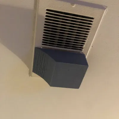 Bộ Chuyển Đổi Ống Gió Trần Nhà – Kênh Luồng Khí HVAC Tùy Chỉnh