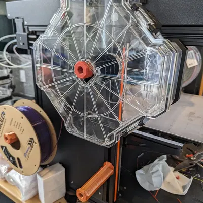 Bộ chuyển đổi F-Box Stacker cho Prusa XL