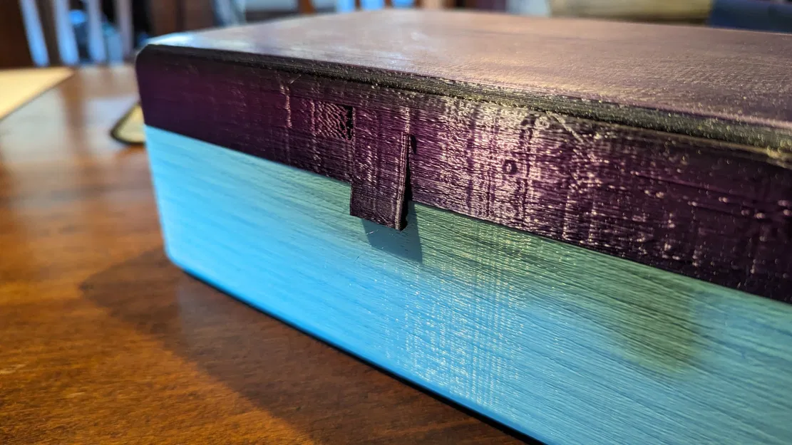 Hộp Đựng Bài Magic the Gathering 6-8 Bộ Bài EDH/Commander - Image 3