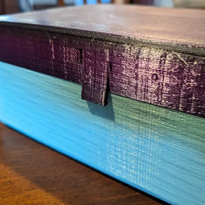 Hộp Đựng Bài Magic the Gathering 6-8 Bộ Bài EDH/Commander