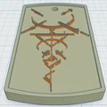 Thẻ Bài Viking / Norse Số 27 - Thumbnail 1