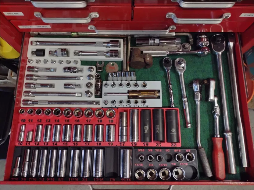 Khay Sắp Xếp Tuýp - Image 1