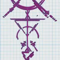 Thẻ Bài Viking / Norse Số 27 - Thumbnail 4