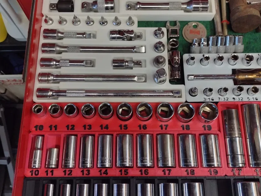 Khay Sắp Xếp Tuýp - Image 2