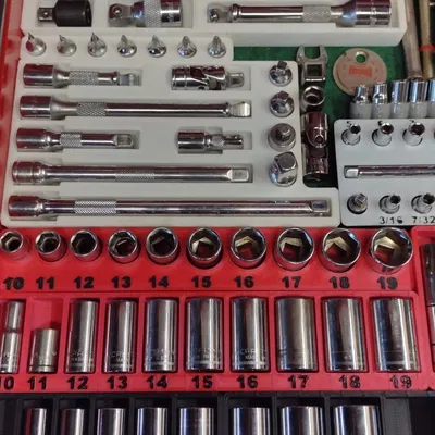 Khay Sắp Xếp Tuýp