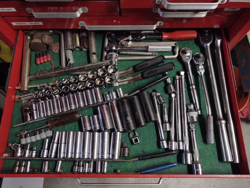 Khay Sắp Xếp Tuýp - Image 4