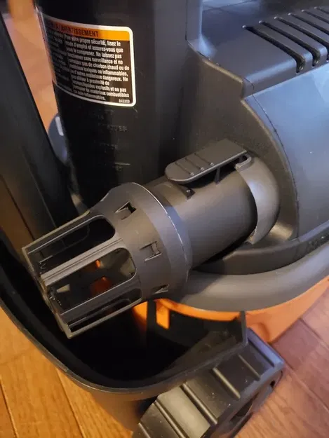 Bộ Khuếch Tán Hút Bụi - Image 1