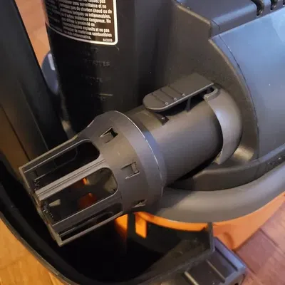 Bộ Khuếch Tán Hút Bụi