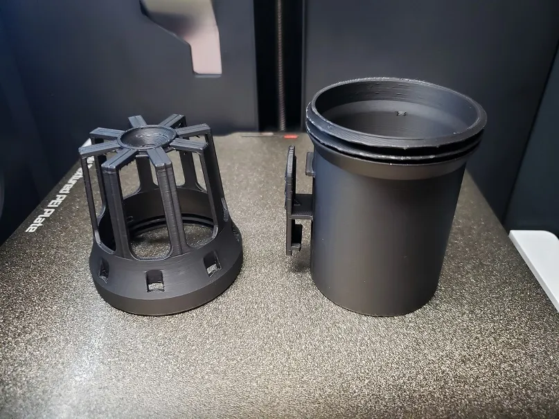 Bộ Khuếch Tán Hút Bụi - Image 2