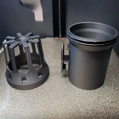 Bộ Khuếch Tán Hút Bụi