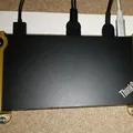 Đế Gắn Dock Lenovo ThinkPad Gen 2 Dưới Gầm Bàn - Thumbnail 2