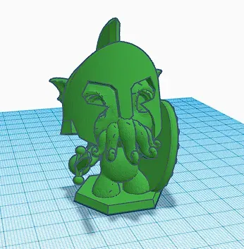 Gladiator Cthulhu - Image 1