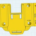Adapter Pin Parkside 20v - Thumbnail 5
