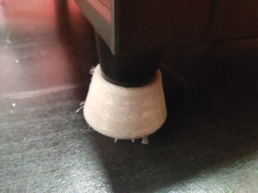 Chân giảm rung TPU cho Anycubic Kobra 2 Pro - Image 1