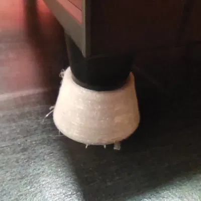 Chân giảm rung TPU cho Anycubic Kobra 2 Pro