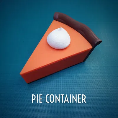 Hộp Đựng Bánh Pie || Lễ Tạ Ơn