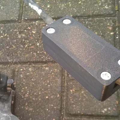 hộp nối cho 3 cái wago