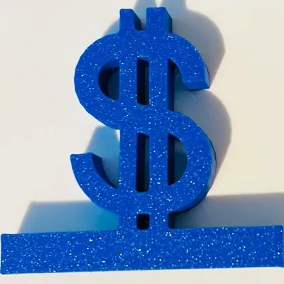 Tay cầm rút tiền mừng tuổi - Đô la