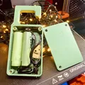 Li-ion Christmas light conversion - Thumbnail 3