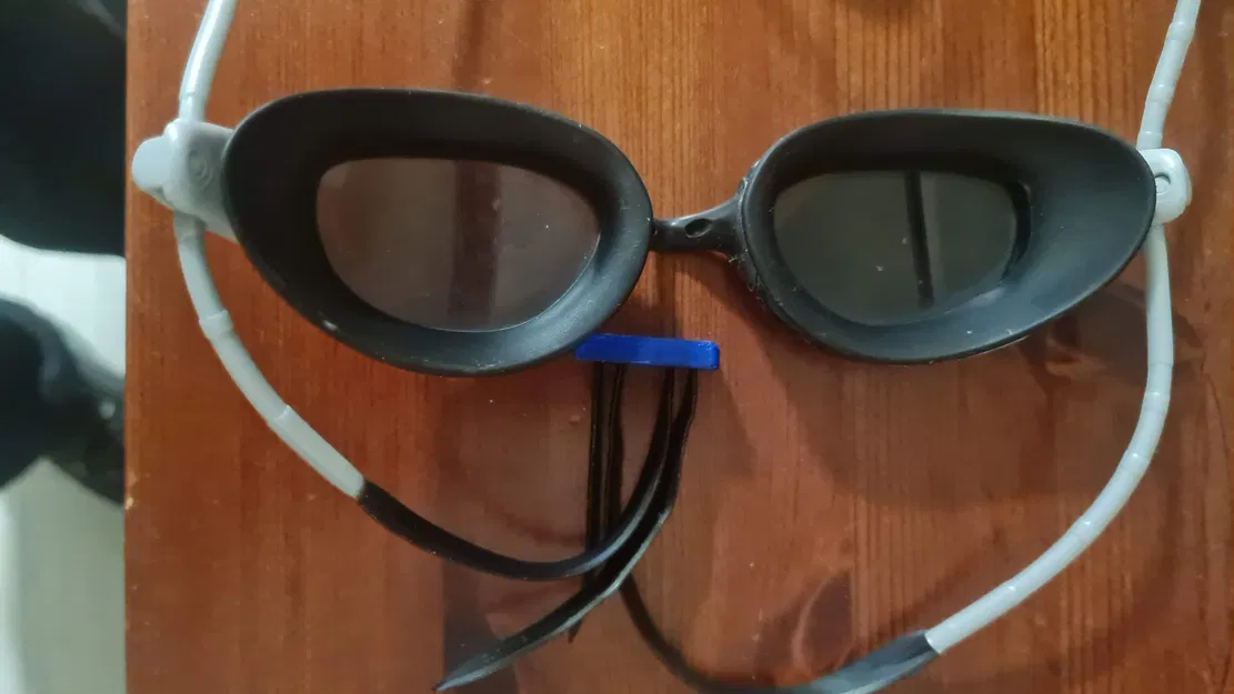 Bộ kẹp kính Zoggs thay thế - Image 3