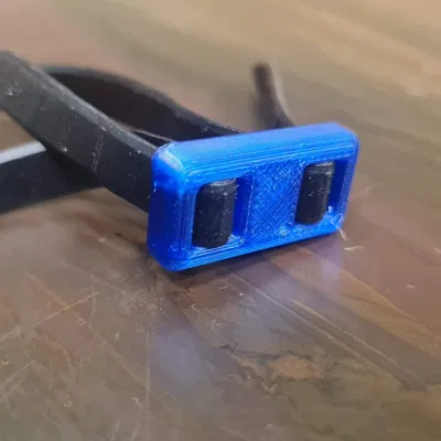 Bộ kẹp kính Zoggs thay thế